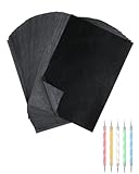 100 Blatt hochwertiges tracing paper für präzises Übertragen von Motiven,...