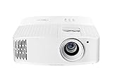 Optoma UHD35x Projector/4K UHD/3600LM/1000000:1/3840x2160/White