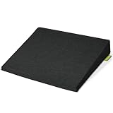 Beautissu Formstabiles Keilkissen mit Anti-Rutsch Bezug Waschbar &...