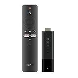 Xiaomi Mi TVStick 4K (QuadCore CPU, 2GB RAM, 8GB ROM, Android TV 11 mit Google...
