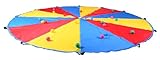 Knorrtoys 56002 - Up and down - Schwungtuch; inkl. 25 Bälle, Ø ca. 305 cm; 12...