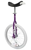QU-AX Onlyone Einrad 20', Fuchsia