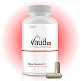 MALE SUPPORT – Natürliches Potenzmittel für Männer – Mit hochdosiertem...