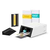 Liene PixCut S1 | All-in-One Fotodrucker, Aufkleberdrucker und Schneidemaschine...