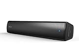 CREATIVE Stage Air V2 Kompakte USB- unter dem Monitor Soundbar für PC, mit...
