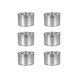 Gastro-Bedarf-Gutheil 6 x Sicherheitsbrennpaste Qualitätsprodukt Fire Paste...