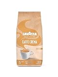 Lavazza, Caffè Crema Dolce, Arabica und Robusta Kaffeebohnen, Ideal für...
