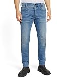G-STAR RAW Herren D-STAQ 5-Pocket Slim Jeans