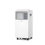 Comfee Mobiles Klimagerät MPPHA-07CRN7, 7000 BTU 2,0kW,...
