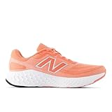 New Balance Damen Fresh Foam X Evoz V4 Straßen-Laufschuh, Flare, 41.5 EU