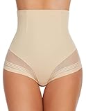 SIMIYA Bauchweg Unterhose Damen Shapewear Bauch Weg Miederhose Hoher Taille...