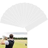 STCRERAG 15 Stücke Golf Grip Tape Doppelseitig Golfgriffband 22*5cm...