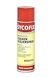 SYCOFIX Fleckenisolier Spray weiß, Fleckendecker, Schimmelfleckenblocker,...