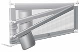 KESSER® Bettgitter 150cm Bettschutzgitter Kinderbettgitter für Kinder...