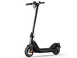 NIU KQi3 Sport (DE) E-Scooter mit Straßenzulassung Schwarz/Grau