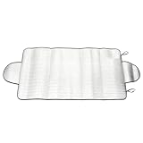 Auto-Windschutzscheibenabdeckung – hochreflektierende...