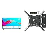 DYON Smart 40 VX-2 100 cm (40 Zoll) Fernseher & Amazon Basics - Bewegliche...