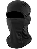 fuinloth Sturmhaube, Skimaske Balaclava, Motorrad Fahrrad gesichtshaube für...