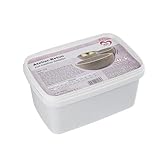 Ideen mit Herz Atelier-Beton zum kreativen Gestalten, 1,5kg | Kreativbeton zum...