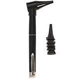 Healifty Otoskop Mit Licht - Ohrmuschel-Otoskop Mit 5 Otoskopabdeckungen...