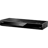 Panasonic DP-UB824EGK UHD Blu-ray Player (4K Blu-ray Disc, 4K VoD, 2x HDMI, USB,...