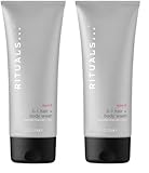 RITUALS Sport 2-In-1 Hair + Body Wash, 200 ml (Packung mit 2)