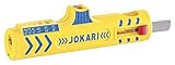 JOKARI®original Secura Super Entmanteler No.15 zum Abisolieren von Leitungen in...