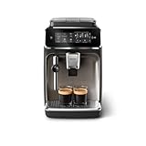 Philips 3300 Series Kaffeevollautomat - 5 Getränke, Intuitives Touch-Display,...