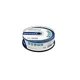 MediaRange DVD+R Double Layer 8.5Gb|240Min 8-fache Schreibgeschwindigkeit, 25er...