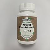 Natürlicher Appetitzügler & Fettverbrenner für Männer, 3217mg pro Portion...