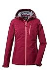 Killtec Damen Softshelljacke/Outdoorjacke mit Kapuze KOS 89 WMN SFTSHLL JCKT;...