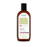 alkmene Brennnessel Haarwasser mit Provitamin B5 250 ml - Brennessel Haarbalsam...