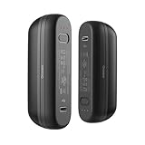 OCOOPA Handwärmer Taschenwärmer UT2S Mini, 5200mAh, Handwärmer Magnetisch...