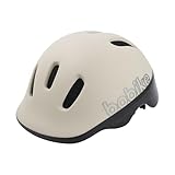 BOBIKE 8740200055 - Fahrradhelm GO für Babys verstellbar Größe XXS (44-48 cm)...