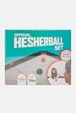 HesherBall Unisex Jugend Tischballspiel Funsportspiel Set im Display, Bleu Pink,...