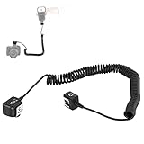 NEEWER 2m TTL Off Kamerablitz Speedlite Kabel Kompatibel mit Nikon SB-5000...