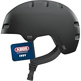 ABUS Fahrradhelm INDY - Dirt-Helm für Dirt, Skate, Slope und MTB - mit...