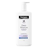 Neutrogena Deep Moisture Bodylotion Sensitiv 400ml