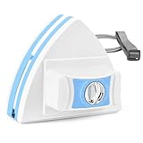 PUTINEI Magnetischer Fensterreiniger Einstellbare Fensterputzer...