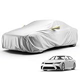 Universal Autoschutzhülle - wasserdicht - Autoplane Garage Auto & Autoabdeckung...