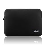 AIPIE Laptoptasche für 16 Zoll Laptophülle 40x29x3 cm Notebook Schutz Hülle...