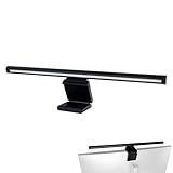 REV Monitor USB Lampe mit Notakku ca. 60min. 39cm, klemmbar, 120lm, 3 Farben,...