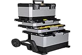 Stanley FatMax Rollende Werkstatt aus Metall-Kunststoff 1-95-622 –...