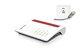 AVM FRITZ!Box 7530 WLAN AC+N Router (DSL/VDSL 866 MBit/s (5GHz) & 400 MBit/s...