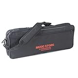 MUSIC STORE Keyboardtasche KCM 2, 60x21x6 cm, Schwarz, Synthetik,...