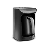 KARACA Hatır Köz Türkische Kaffeemaschine, 300 ml Kapazität, Bereitet 5...