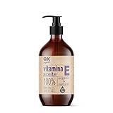 Vitamin E Öl 250 ml - Natürlich - Antioxidans und Anti-Aging für Gesicht,...