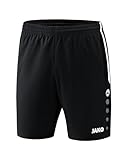 JAKO Herren Shorts Competition 2.0, Schwarz, M