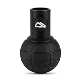 MSPORTS Landmine, Langhantelaufnahme, Anbaugerät für Langhantelstangen mit 25...