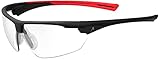 ACE Evo Schutzbrille - Antibeschlag-Arbeitsbrille und Schießbrille für Arbeit,...